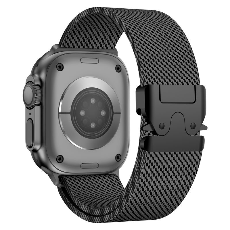 Milanese Loop Band For Apple Watch - Image 8