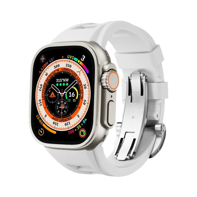 RM Sport FKM Rubber Band For Apple Watch - Image 16