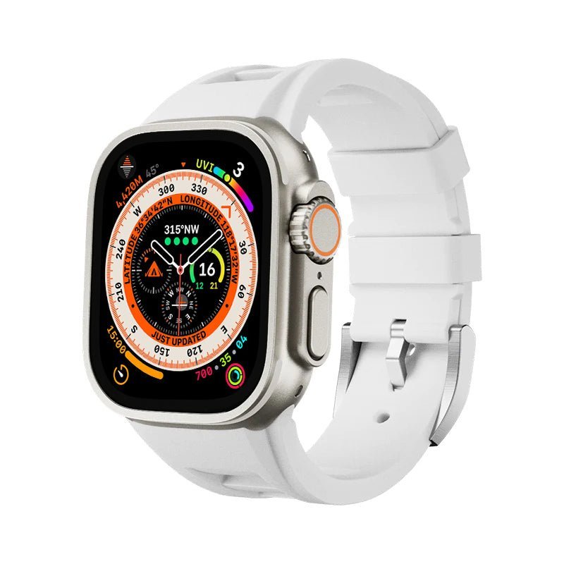 RM Sport FKM Rubber Band For Apple Watch - Image 13