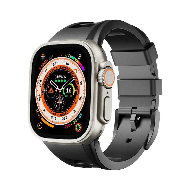 RM Sport FKM Rubber Band For Apple Watch - Image 11
