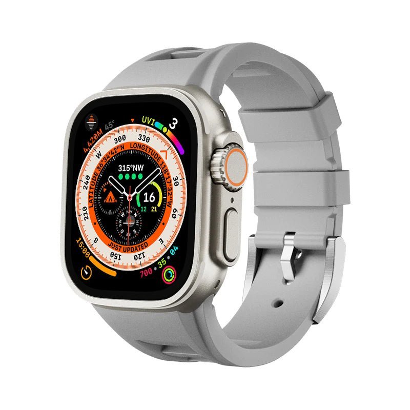 RM Sport FKM Rubber Band For Apple Watch - Image 18