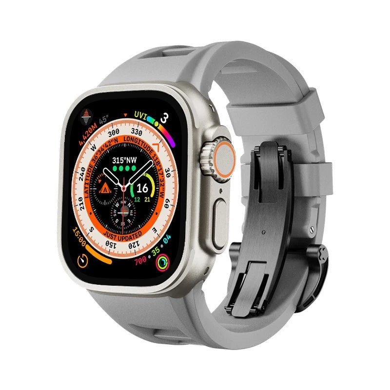 RM Sport FKM Rubber Band For Apple Watch - Image 19