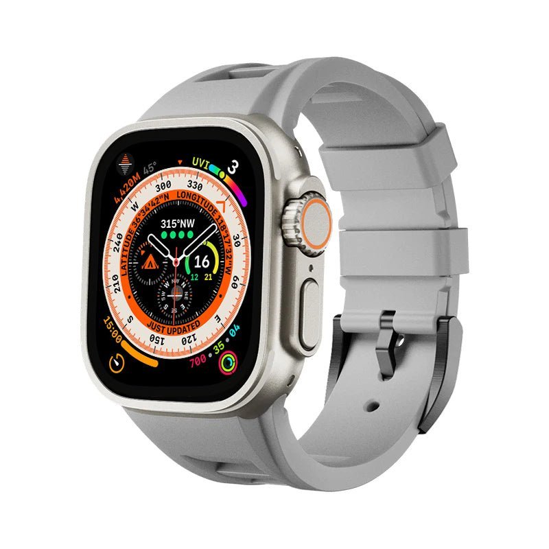 RM Sport FKM Rubber Band For Apple Watch - Image 20