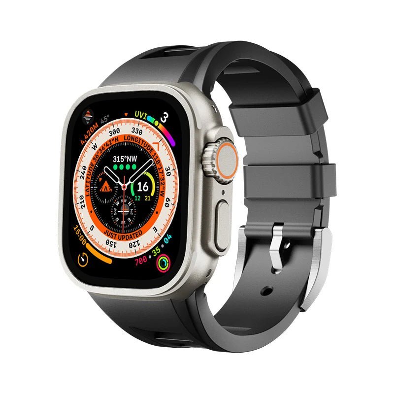 RM Sport FKM Rubber Band For Apple Watch - Image 12