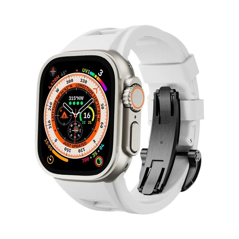 RM Sport FKM Rubber Band For Apple Watch - Image 14