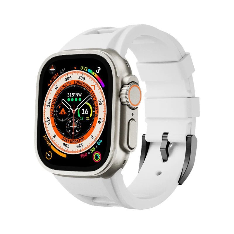RM Sport FKM Rubber Band For Apple Watch - Image 15