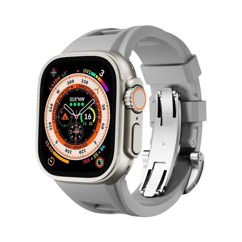 RM Sport FKM Rubber Band For Apple Watch - Image 17