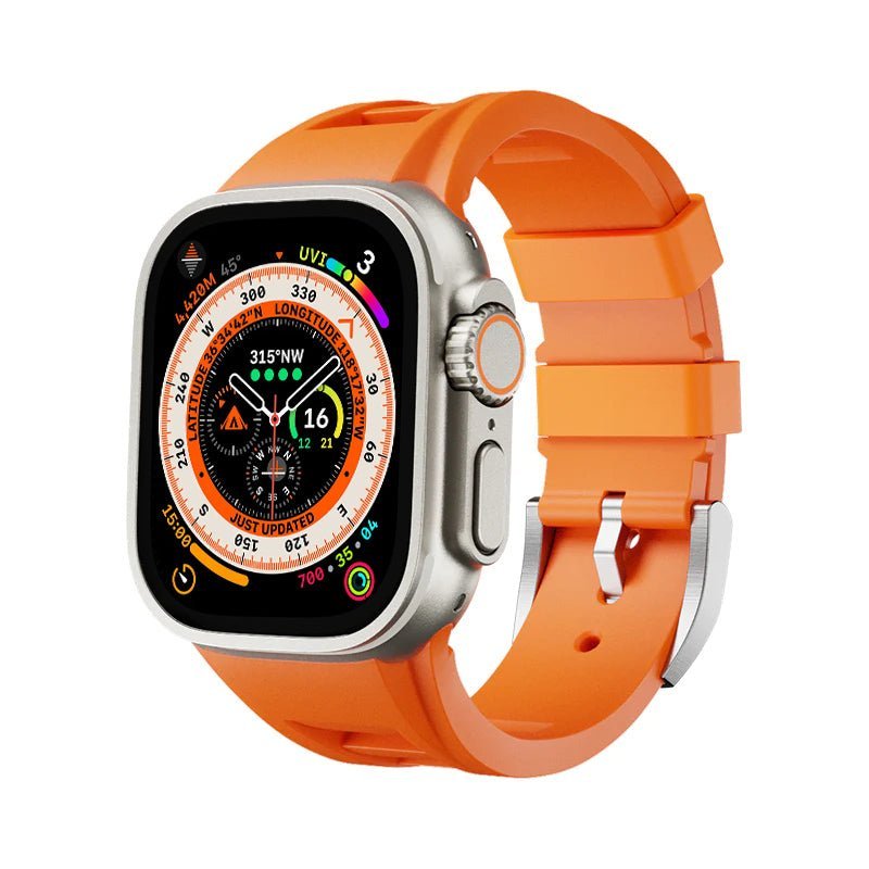 RM Sport FKM Rubber Band For Apple Watch - Image 7