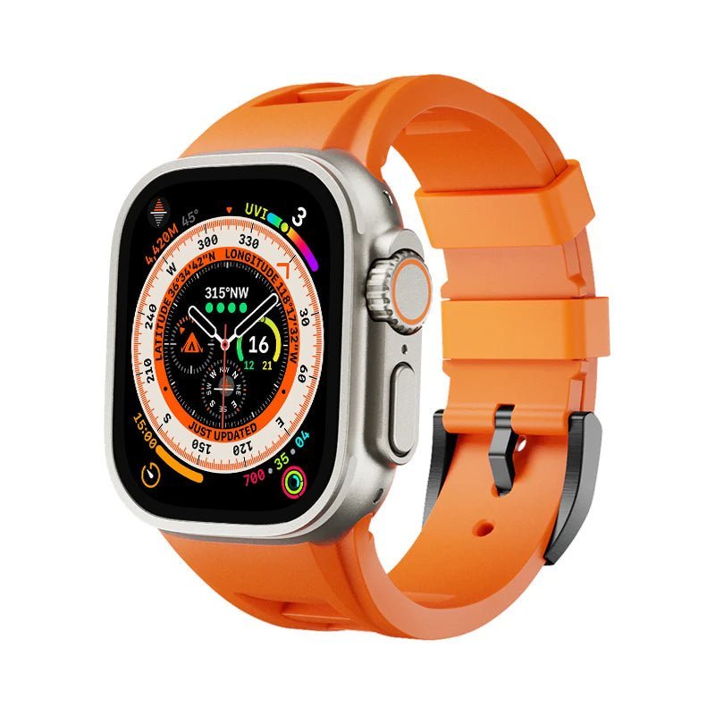 RM Sport FKM Rubber Band For Apple Watch - Image 8