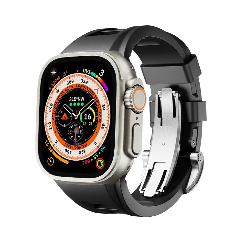 RM Sport FKM Rubber Band For Apple Watch - Image 9