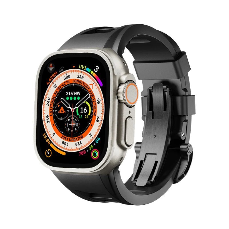 RM Sport FKM Rubber Band For Apple Watch - Image 10