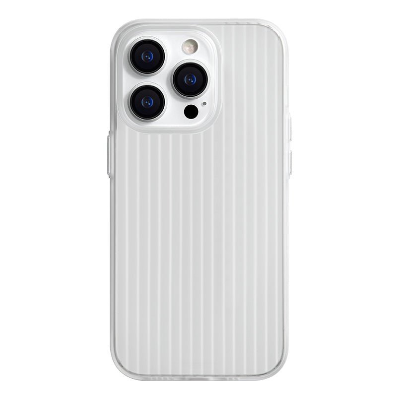 High-end Simple Striped Case For Iphone - Image 11