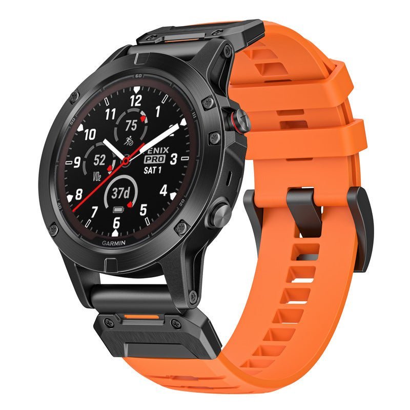 Garmin Quick Fit FKM Rubber Band - Image 3
