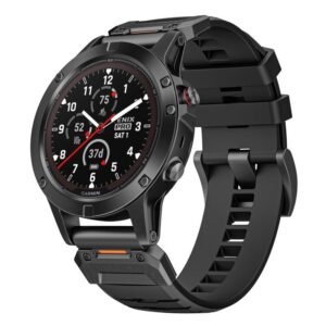 Garmin Quick Fit FKM Rubber Band