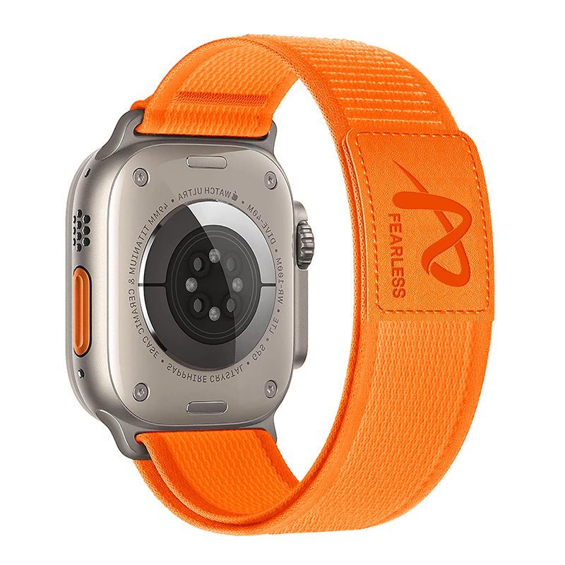 Fearless Trail Loop Nylon Band For Apple Watch - Image 3