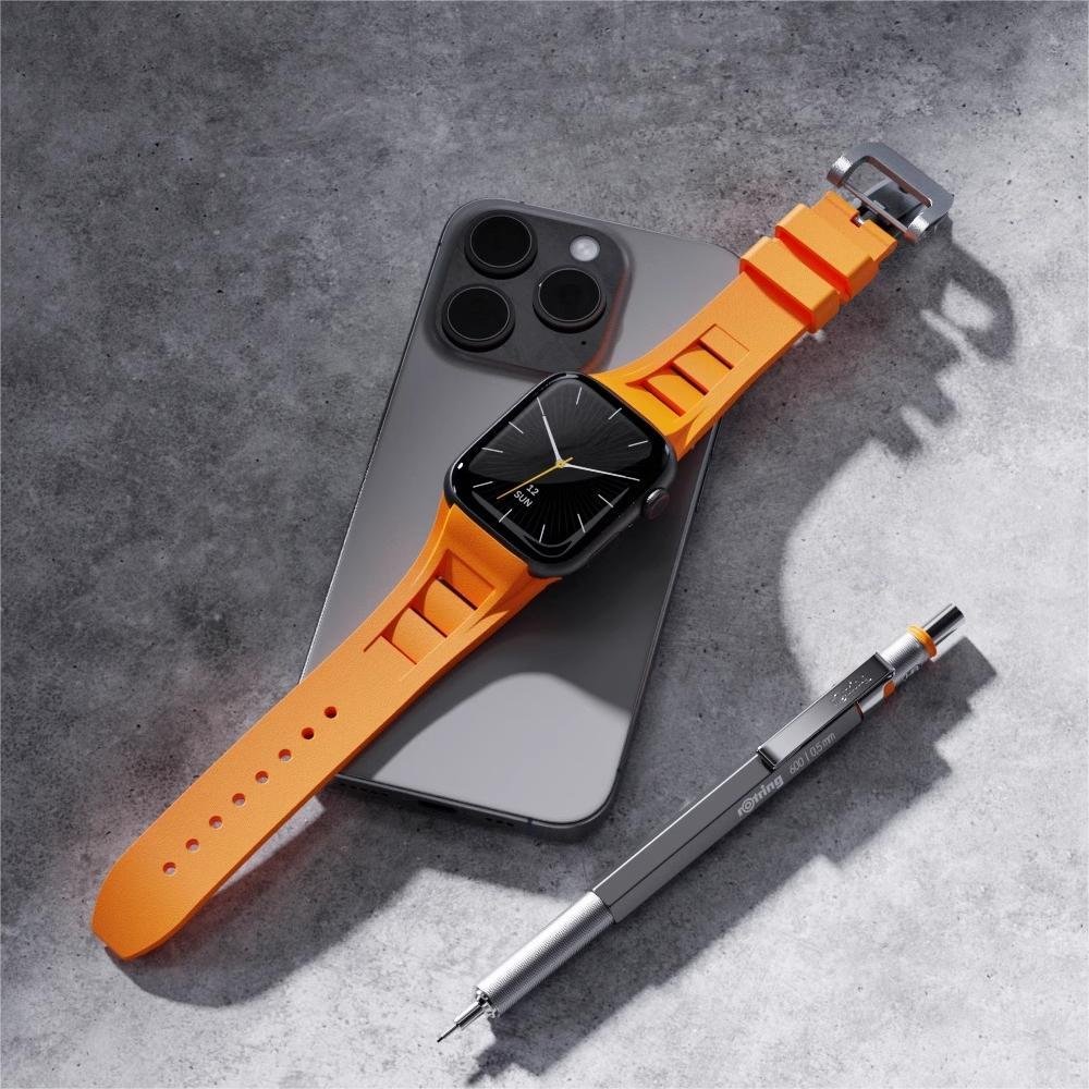 RM Sport FKM Rubber Band For Apple Watch - Image 6