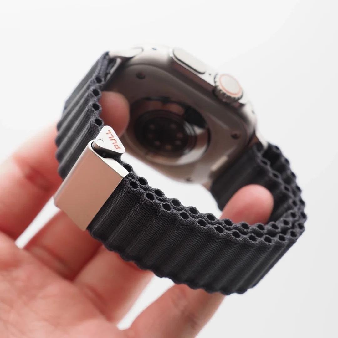 OFF-ROAD Woven Band for Apple Watch - Image 2