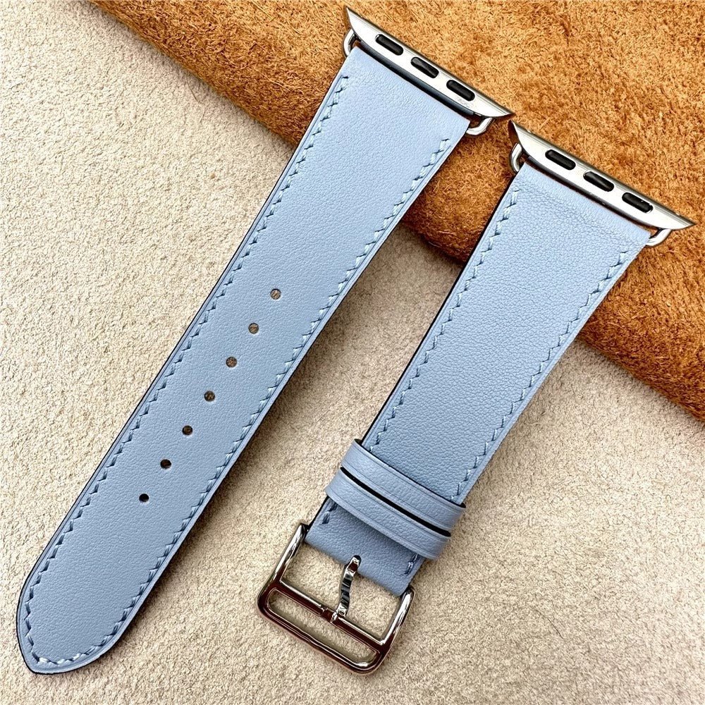 Barenia Leather Band for Apple Watch - Image 8