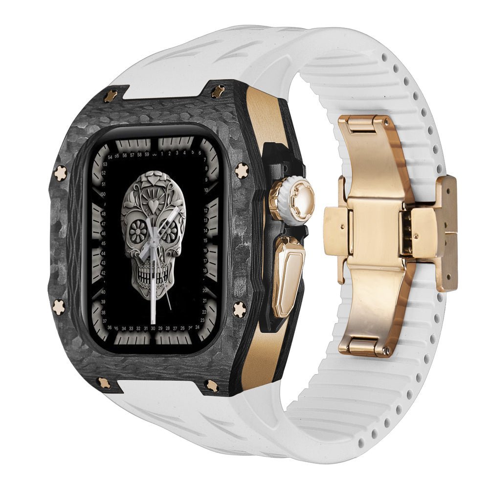 RM7006 Carbon Fiber Case Retrofit Kit For Apple Watch Ultra - Image 20