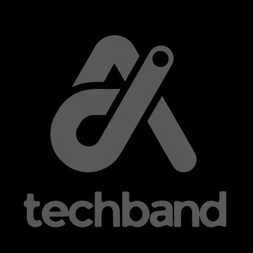 Tech Band-Top Apple Watch Bands