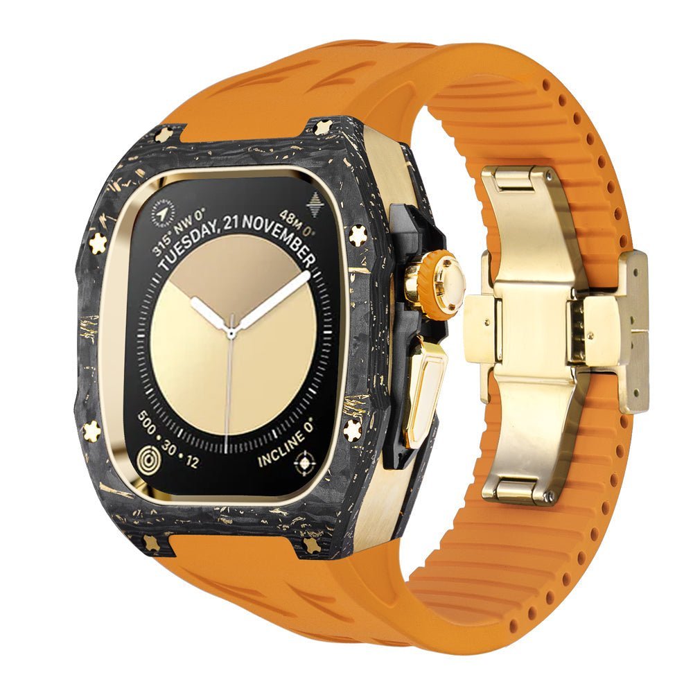 RM7006 Carbon Fiber Case Retrofit Kit For Apple Watch Ultra - Image 9