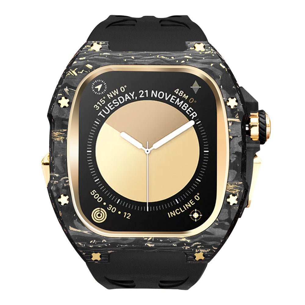 RM7006 Carbon Fiber Case Retrofit Kit For Apple Watch Ultra - Image 8